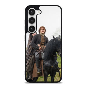 OUTLANDER JAMIE Samsung Galaxy S23 Case Cover OUTLANDER JAMIE Samsung Galaxy S23 Case Cover