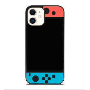 NINTENDO SWITCH CONSOLE GAME iPhone 12 Case Cover NINTENDO SWITCH CONSOLE GAME iPhone 12 Case Cover