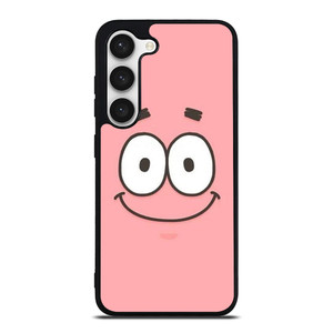 PATRICK STAR SMILE FACE Samsung Galaxy S23 Case Cover