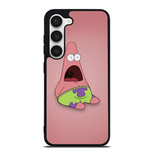 PATRICK STAR SPONGEBOB NICKELODEON Samsung Galaxy S23 Case Cover PATRICK STAR SPONGEBOB NICKELODEON Samsung Galaxy S23 Case Cover