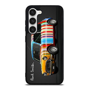 PAUL SMITH CAR Samsung Galaxy S23 Case Cover PAUL SMITH CAR Samsung Galaxy S23 Case Cover