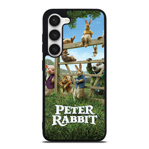 PETER RABBIT THE RAUNAWAY POSTER Samsung Galaxy S23 Case Cover PETER RABBIT THE RAUNAWAY POSTER Samsung Galaxy S23 Case Cover
