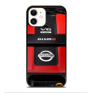 NISSAN NISMO V6 ENGINE iPhone 12 Case Cover