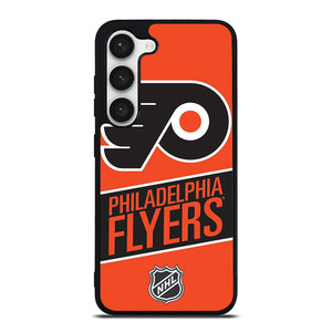 PHILADELPHIA FLYERS NHL TEAM Samsung Galaxy S23 Case Cover PHILADELPHIA FLYERS NHL TEAM Samsung Galaxy S23 Case Cover