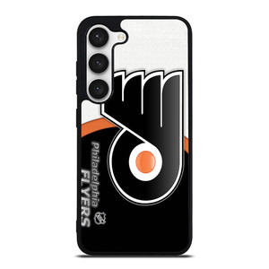 PHILADELPHIA FLYERS NHL Samsung Galaxy S23 Case Cover PHILADELPHIA FLYERS NHL Samsung Galaxy S23 Case Cover