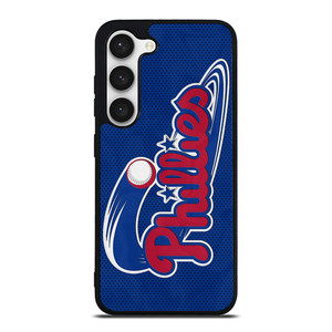 PHILADELPHIA PHILLIES ICON Samsung Galaxy S23 Case Cover