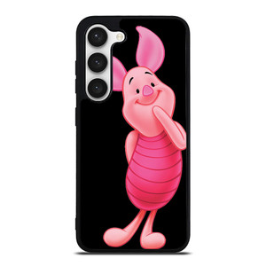 PIGLET WINNIE THE POOH CARTOON Samsung Galaxy S23 Case Cover