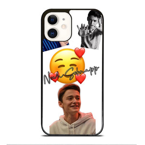 NOAH SCHNAPP CUTE iPhone 12 Case Cover