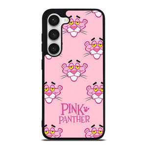 PINK PANTHER CARTOON HEADS Samsung Galaxy S23 Case Cover