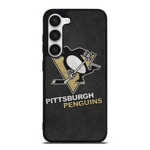 PITTSBURGH PENGUINS NHL Samsung Galaxy S23 Case Cover PITTSBURGH PENGUINS NHL Samsung Galaxy S23 Case Cover