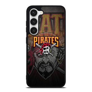 PITTSBURGH PIRATES SYMBOL Samsung Galaxy S23 Case Cover PITTSBURGH PIRATES SYMBOL Samsung Galaxy S23 Case Cover