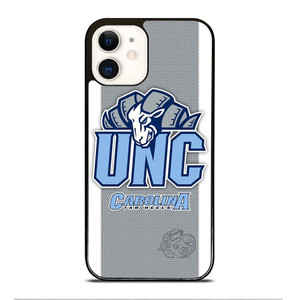 NORTH CAROLINA TAR HEELS LOGO iPhone 12 Case Cover