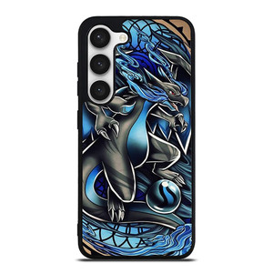 POKEMON MEGA CHARIZARD ART Samsung Galaxy S23 Case Cover