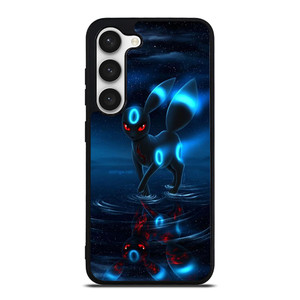 POKEMON UMBREON SHINY Samsung Galaxy S23 Case Cover POKEMON UMBREON SHINY Samsung Galaxy S23 Case Cover