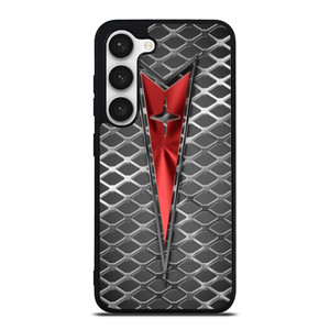 PONTIAC CAR ICON Samsung Galaxy S23 Case Cover PONTIAC CAR ICON Samsung Galaxy S23 Case Cover