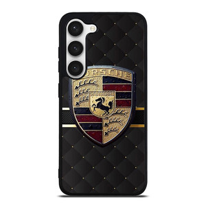 PORSCHE LOGO Samsung Galaxy S23 Case Cover