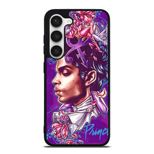 PRINCE PURPLE RAIN ART Samsung Galaxy S23 Case Cover
