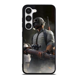 PUBG PLAYERUNKNOWN'S GAME Samsung Galaxy S23 Case Cover PUBG PLAYERUNKNOWN'S GAME Samsung Galaxy S23 Case Cover