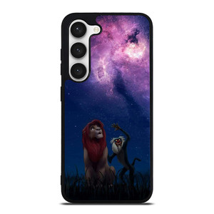 RAFIKI LION KING GALAXY DISNEY Samsung Galaxy S23 Case Cover