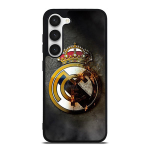 REAL MADRID EMBLEM Samsung Galaxy S23 Case Cover