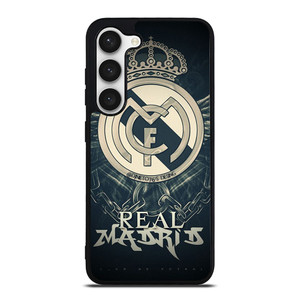 REAL MADRID FC LOGO Samsung Galaxy S23 Case Cover REAL MADRID FC LOGO Samsung Galaxy S23 Case Cover