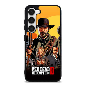 RED DEAD REDEMPTION 2 GAME Samsung Galaxy S23 Case Cover