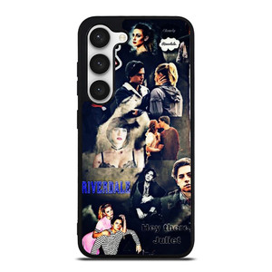 RIVERDALE COLLAGE Samsung Galaxy S23 Case Cover