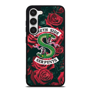 RIVERDALE SOUTHSIDE ROSE LOGO Samsung Galaxy S23 Case Cover RIVERDALE SOUTHSIDE ROSE LOGO Samsung Galaxy S23 Case Cover