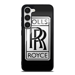 ROLLS ROYCE SYMBOL Samsung Galaxy S23 Case Cover ROLLS ROYCE SYMBOL Samsung Galaxy S23 Case Cover