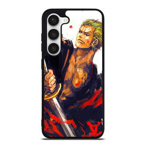 RORONOA ZORO ONE PIECE ART Samsung Galaxy S23 Case Cover