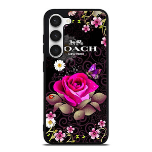 ROSE COACH NEW YORK Samsung Galaxy S23 Case Cover