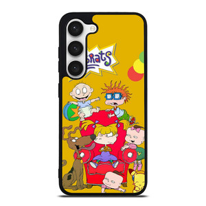 RUGRATS CARTOON Samsung Galaxy S23 Case Cover RUGRATS CARTOON Samsung Galaxy S23 Case Cover