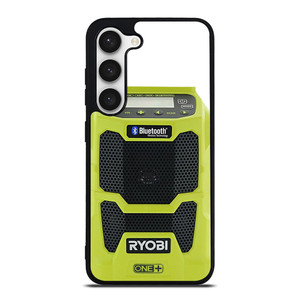 RYOBI JOBSITE RADIO Samsung Galaxy S23 Case Cover