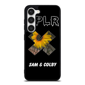 SAM AND COLBY XPLR SUN FLOWER Samsung Galaxy S23 Case Cover