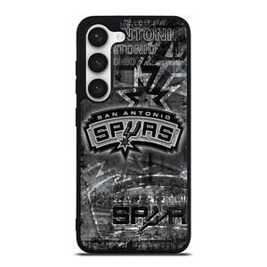SAN ANTONIO SPURS LOGO Samsung Galaxy S23 Case Cover SAN ANTONIO SPURS LOGO Samsung Galaxy S23 Case Cover