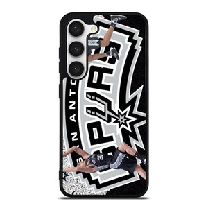 SAN ANTONIO SPURS NBA Samsung Galaxy S23 Case Cover SAN ANTONIO SPURS NBA Samsung Galaxy S23 Case Cover
