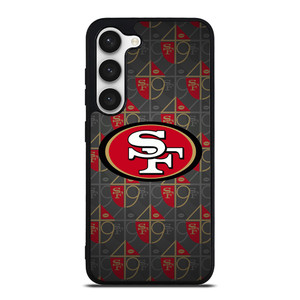SAN FRANCISCO 49ERS ICON Samsung Galaxy S23 Case Cover