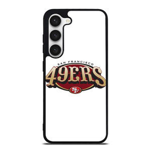 SAN FRANCISCO 49ERS SF ICON Samsung Galaxy S23 Case Cover