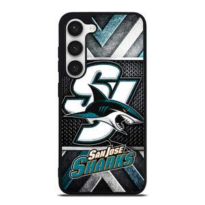 SAN JOSE SHARKS LOGO NHL Samsung Galaxy S23 Case Cover SAN JOSE SHARKS LOGO NHL Samsung Galaxy S23 Case Cover