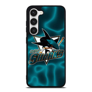 SAN JOSE SHARKS SYMBOL Samsung Galaxy S23 Case Cover