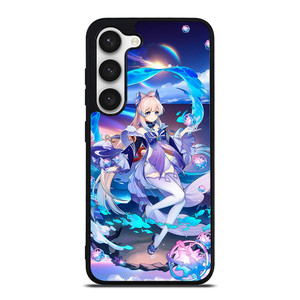 SANGONOMIYA KOKOMI GENSHIN IMPACT Samsung Galaxy S23 Case Cover SANGONOMIYA KOKOMI GENSHIN IMPACT Samsung Galaxy S23 Case Cover