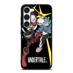SANIS AND PAPYRUS UNDERTALE Samsung Galaxy S23 Case Cover