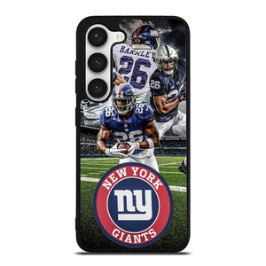 SAQUON BARKLEY NEW YORK GIANTS NY Samsung Galaxy S23 Case Cover SAQUON BARKLEY NEW YORK GIANTS NY Samsung Galaxy S23 Case Cover