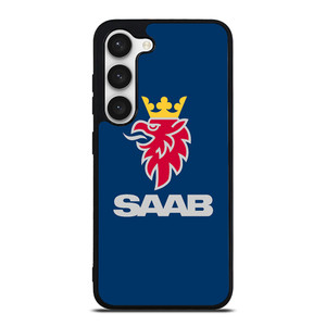 SCANIA SAAB TRUCK LOGO Samsung Galaxy S23 Case Cover SCANIA SAAB TRUCK LOGO Samsung Galaxy S23 Case Cover