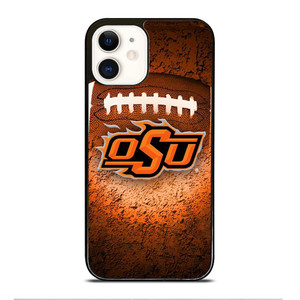 OKLAHOMA STATE UNIVERSITY iPhone 12 Case Cover
