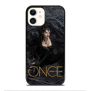 ONCE UPON A TIME iPhone 12 Case Cover ONCE UPON A TIME iPhone 12 Case Cover