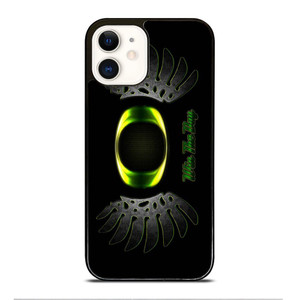 OREGON DUCKS NFL ICON iPhone 12 Case Cover OREGON DUCKS NFL ICON iPhone 12 Case Cover