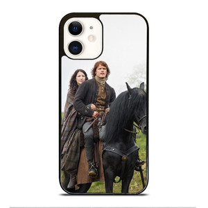 OUTLANDER JAMIE iPhone 12 Case Cover