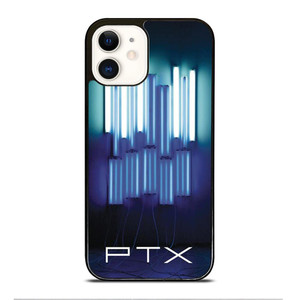 PENTATONIX PTX LOGO iPhone 12 Case Cover PENTATONIX PTX LOGO iPhone 12 Case Cover