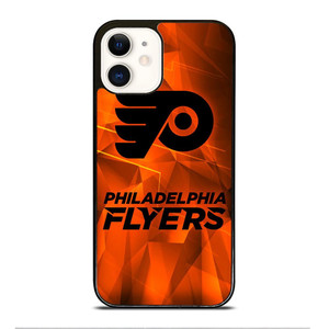PHILADELPHIA FLYERS FOOTBALL iPhone 12 Case Cover PHILADELPHIA FLYERS FOOTBALL iPhone 12 Case Cover